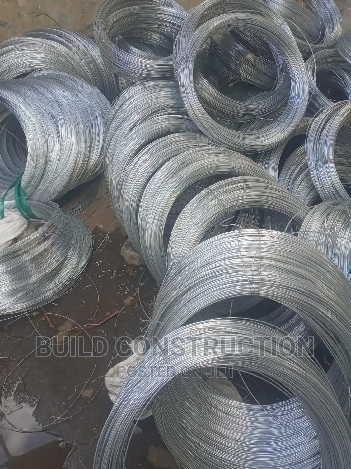 GI Wire/ Galvanised Wire Suppliers in Kenya