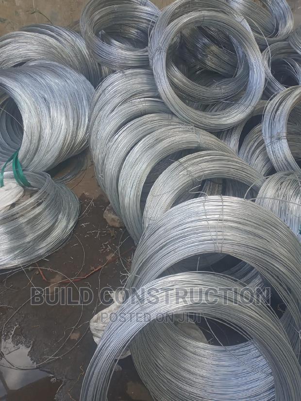 GI Wire/ Galvanised Wire Suppliers in Kenya - thumbnail 2