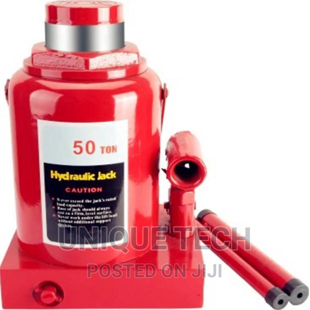 Hydraulic Car Jack 50 Tonnes