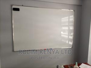 Magnetic Whiteboard Imported Whiteboard 7ftx4ft for Schools - thumbnail 2