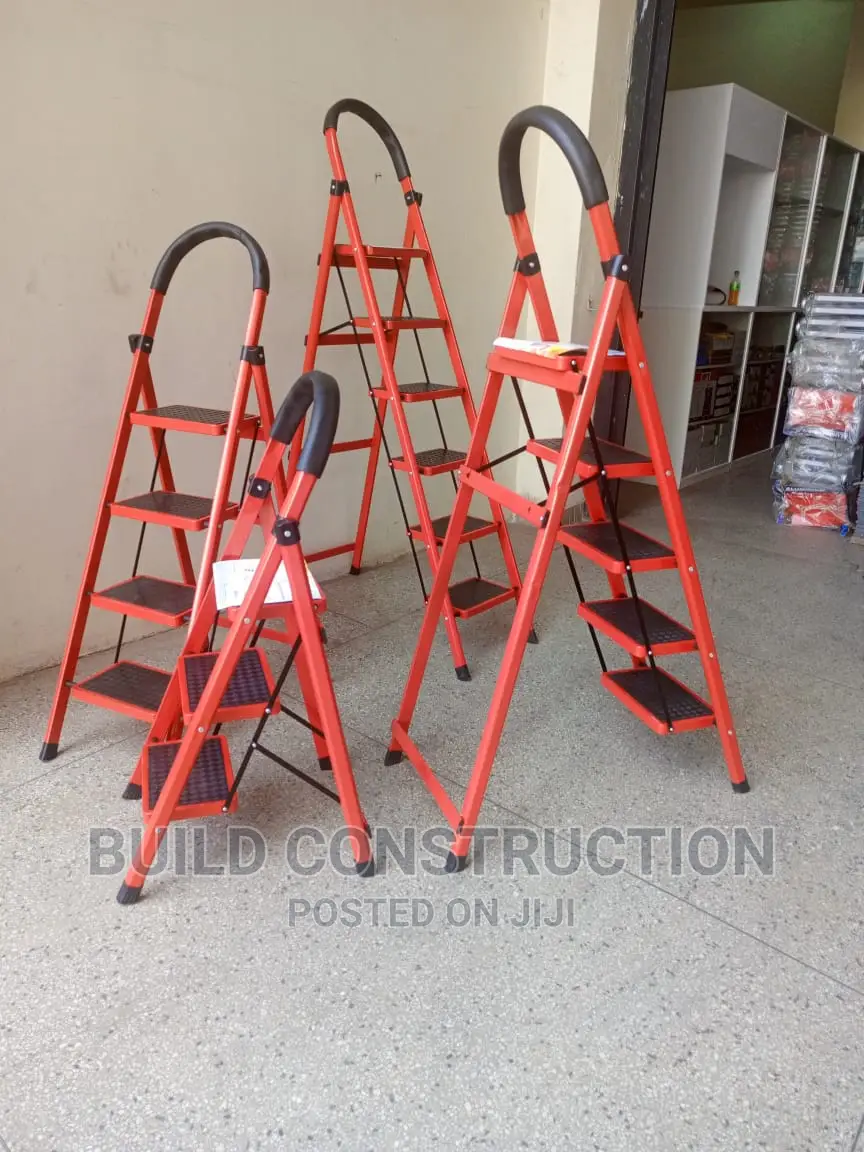 Aluminium Ladder Suppliers in Kenya.