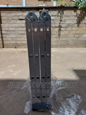Aluminium Ladder Suppliers in Kenya.