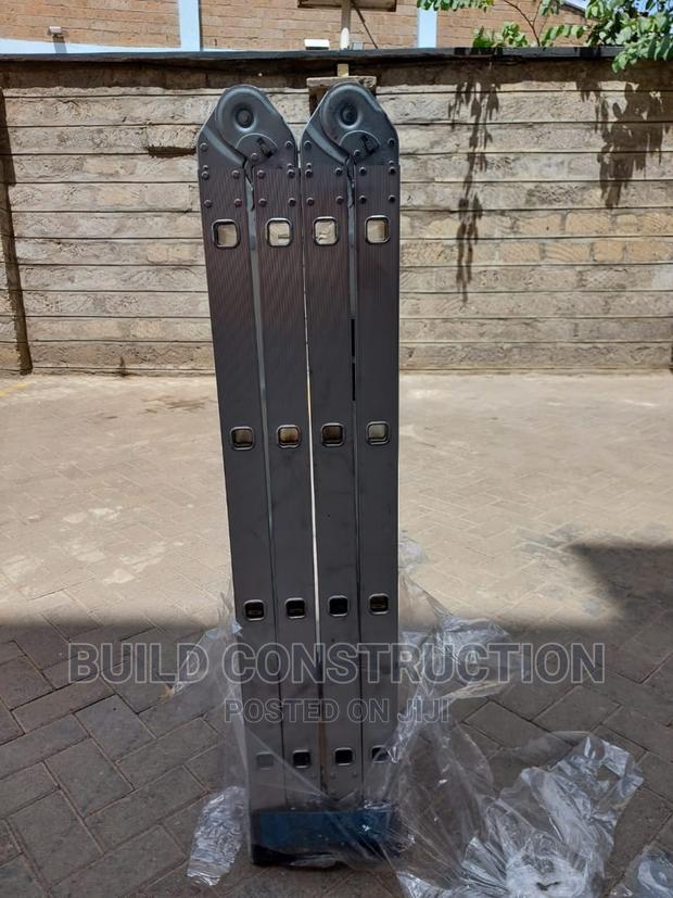 Aluminium Ladder Suppliers in Kenya. - thumbnail 2