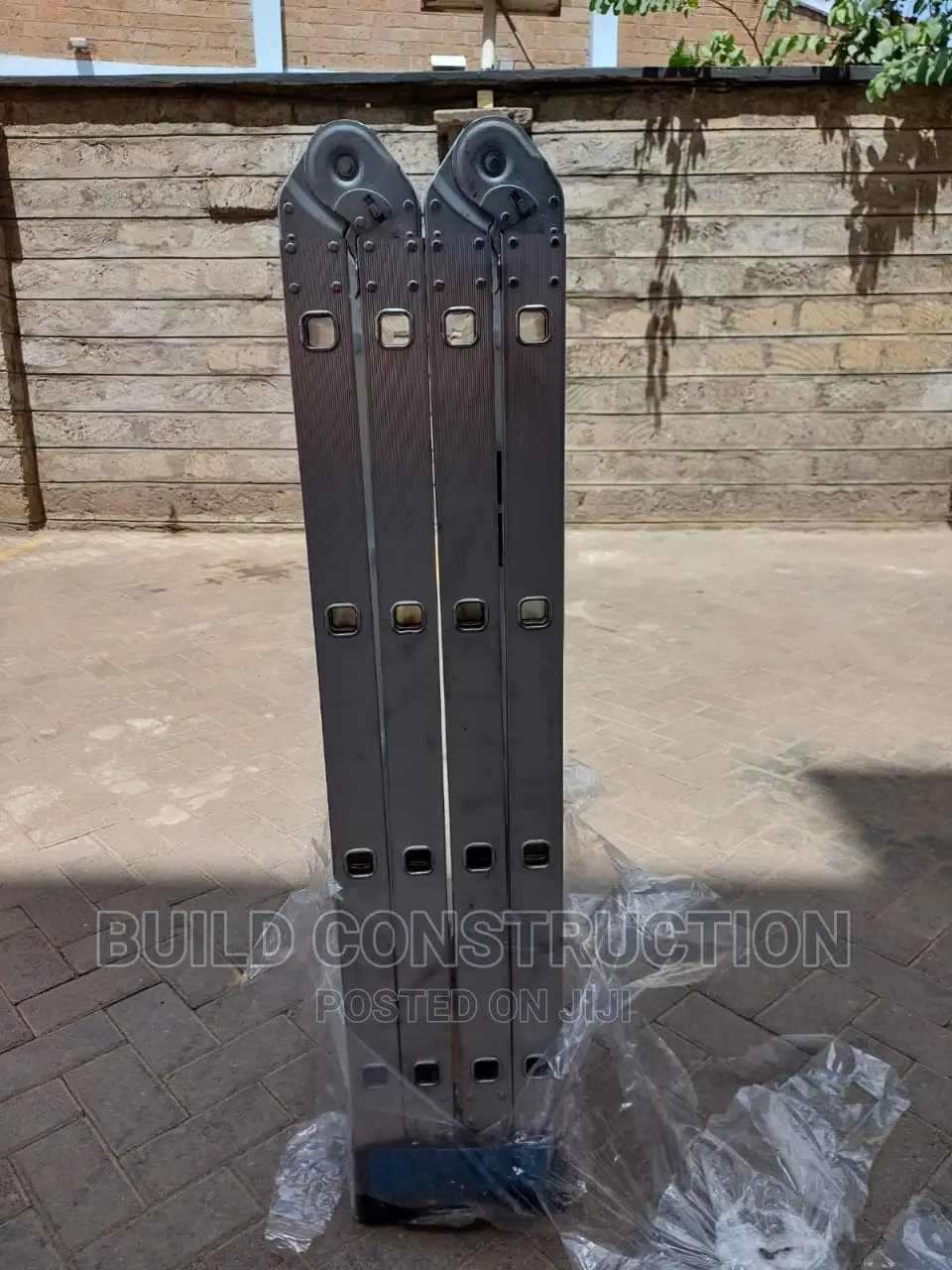 Aluminium Ladder Suppliers in Kenya.
