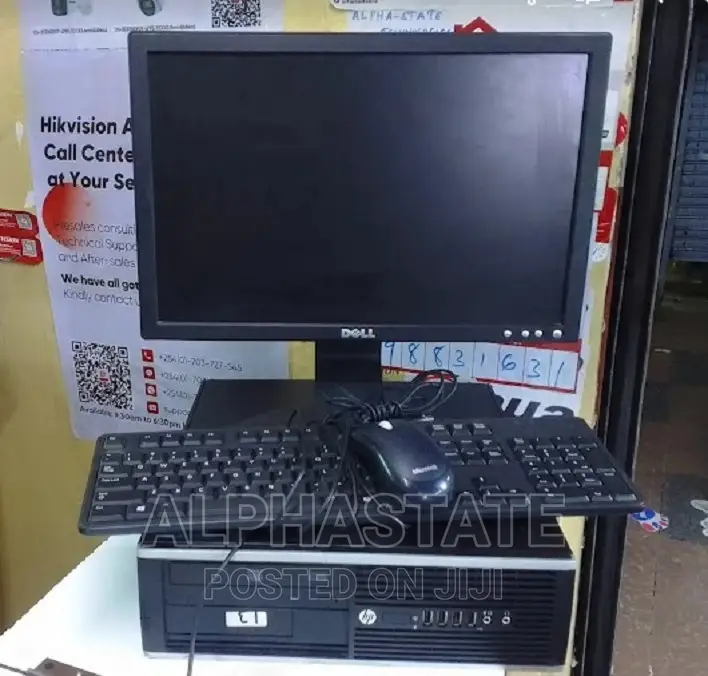 Desktop Core I3 4gb Ram 500gb HDD Complete Desktop Cpu. in Nairobi