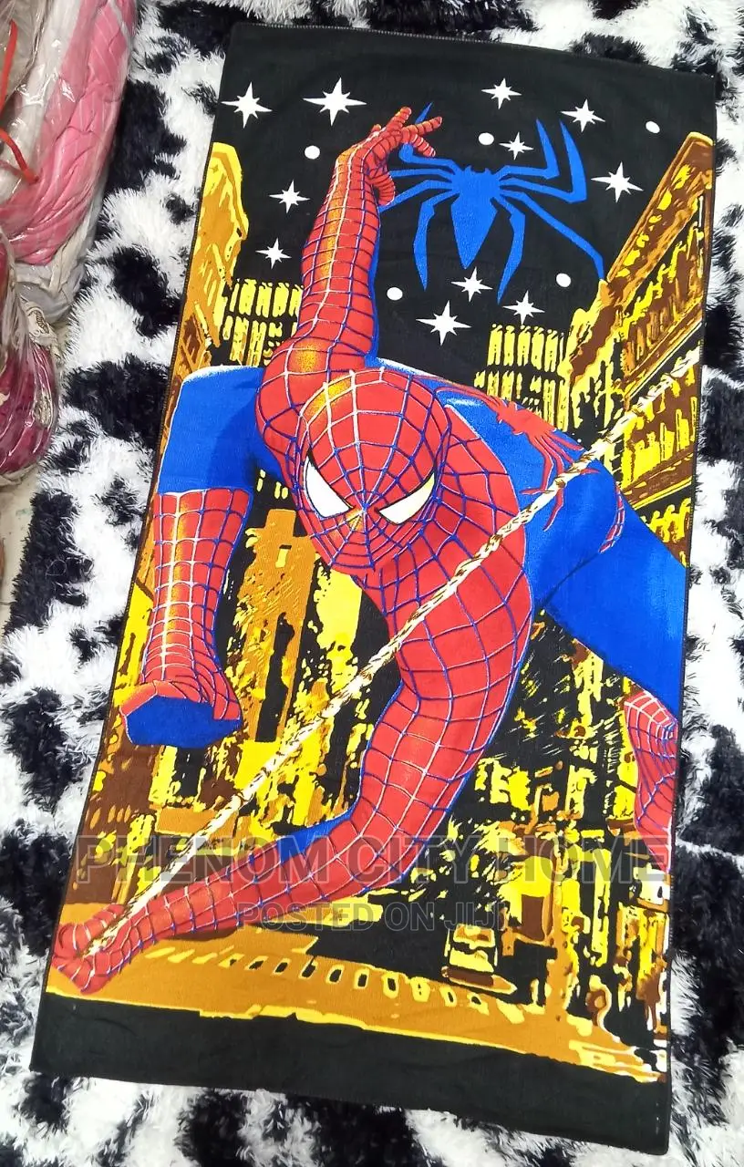 Cartoon Towel