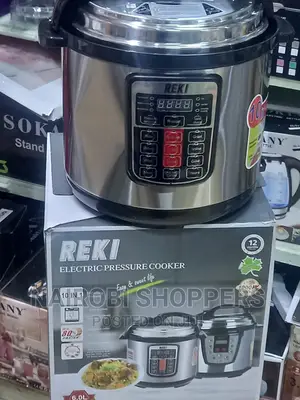 Reki Electric Pressure Cooker