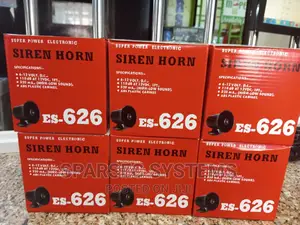 Siren Horn 15 Watts