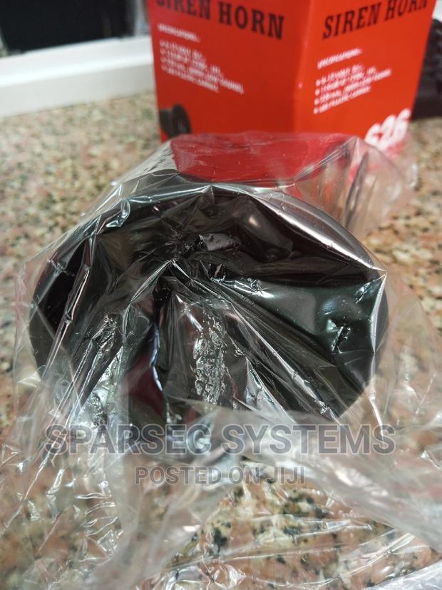 Siren Horn 15 Watts - thumbnail 4