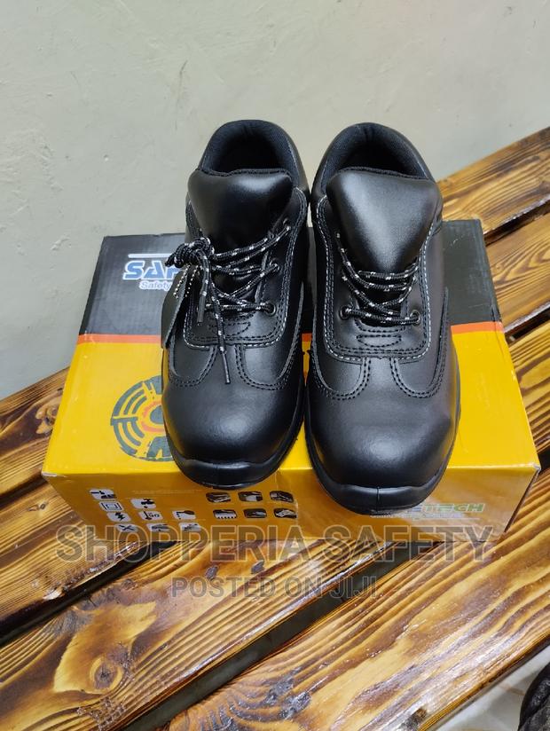 Safe Tech Boot - main view