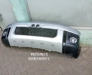 Mitsubishi Delica D5 2016 Front Bumper Assy.
