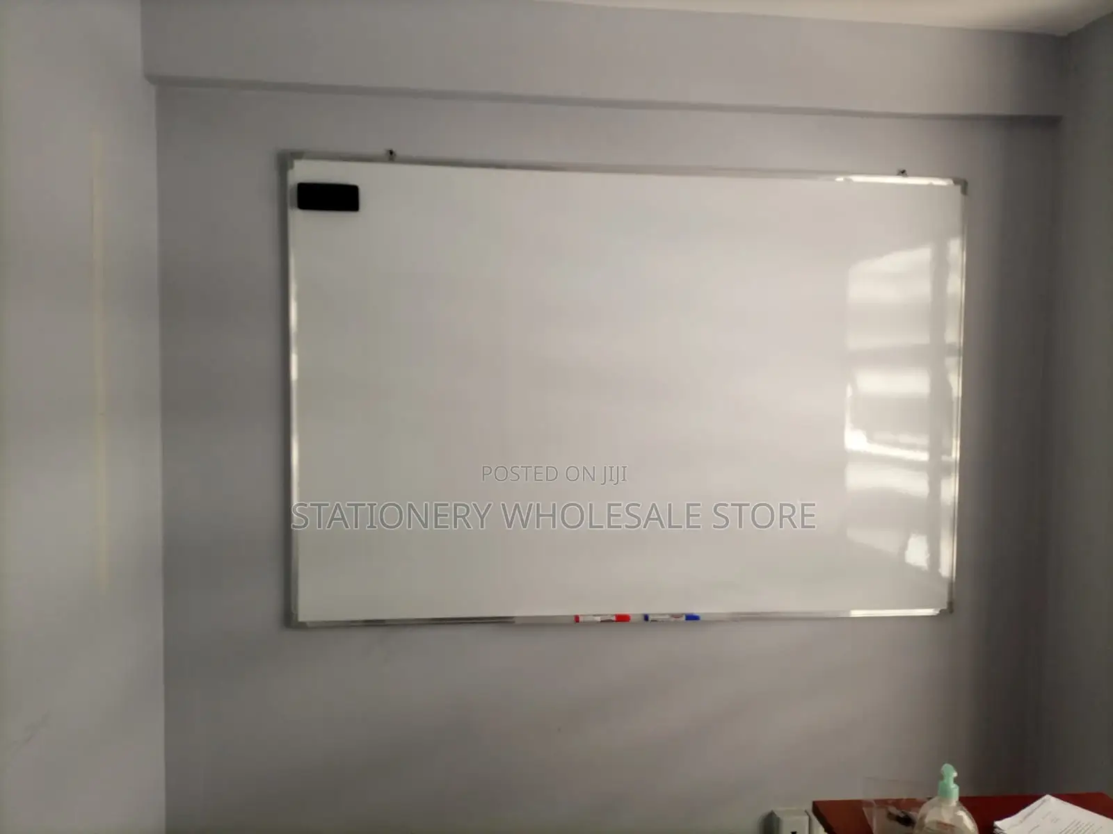 Imported Magnetic Whiteboard for Junior Secondary
