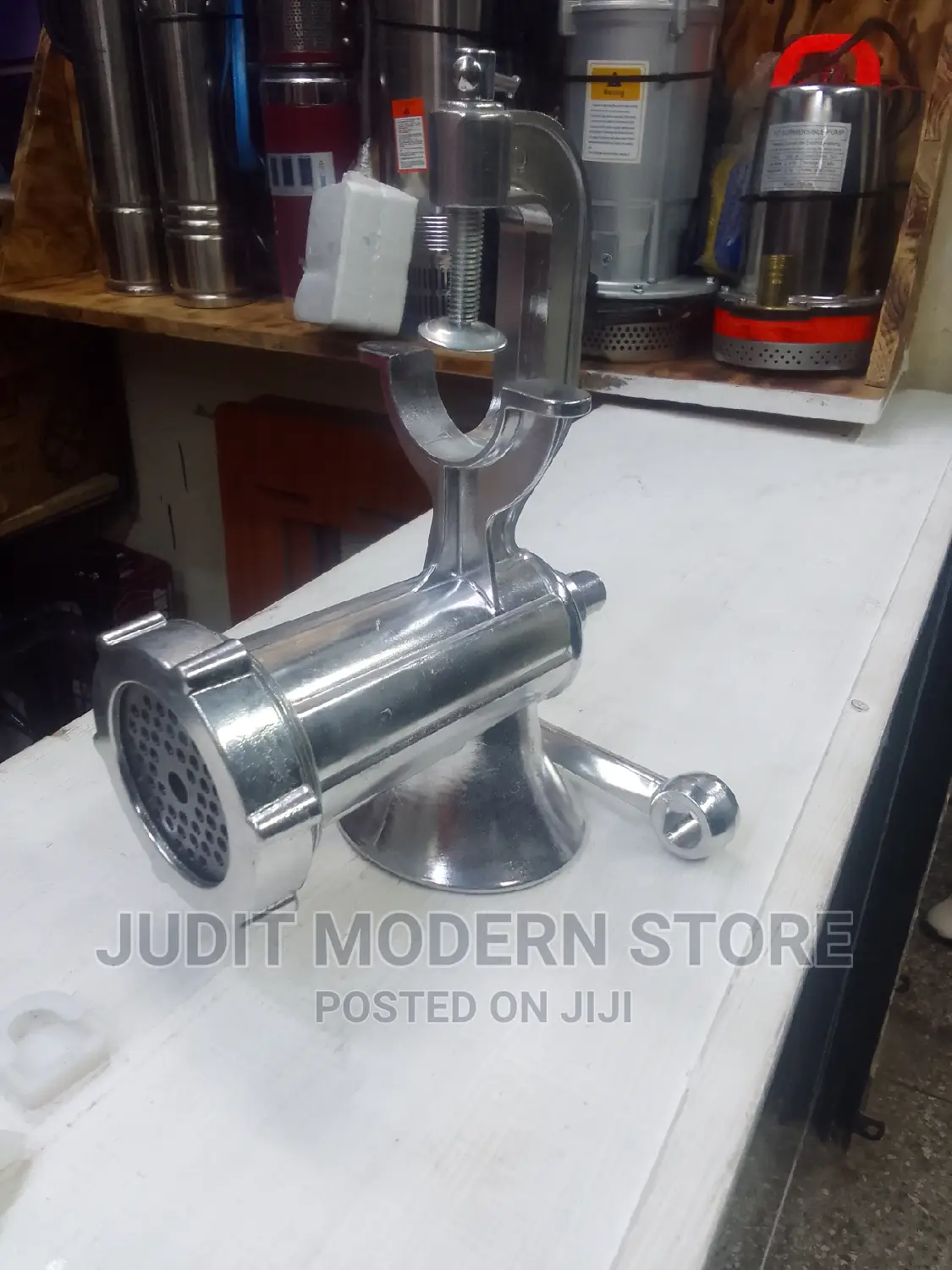 Meat Mincer