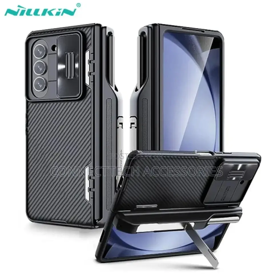 Samsung Z Fold 5 Nillkin Camshield Pro Case