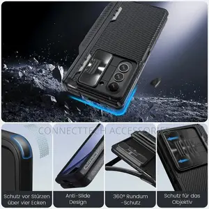 Samsung Z Fold 5 Nillkin Camshield Pro Case