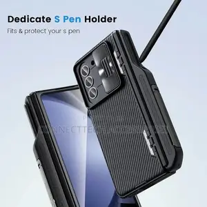 Samsung Z Fold 5 Nillkin Camshield Pro Case