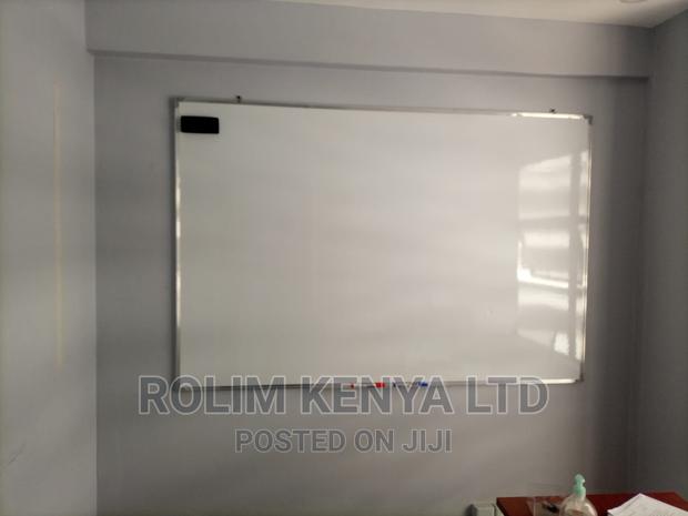 Imported Magnetic Whiteboard for Offices/Meeting Rooms - main view