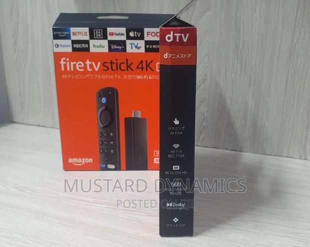 Firestick Max - thumbnail 3
