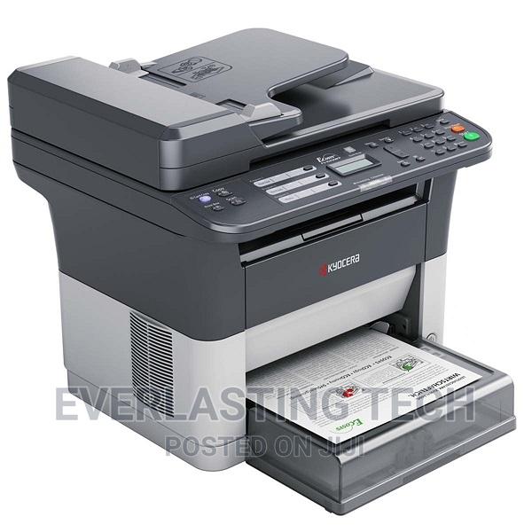 Kyocera Ecosys Fs 1025 Laser Printer - thumbnail 3