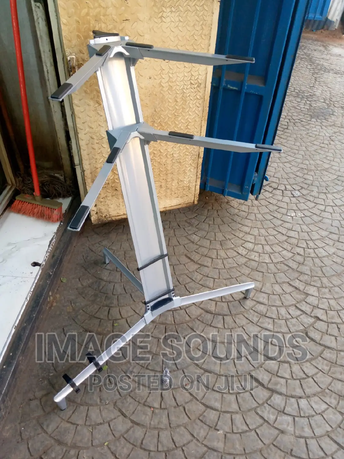 Keyboard Stand Double Ks80a