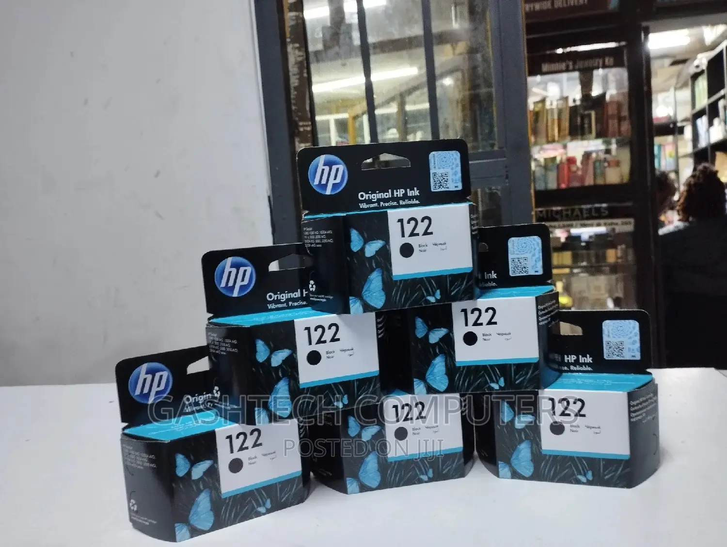 HP 122 Black || HP 122 Black || HP 122 Black || HP 122 Black