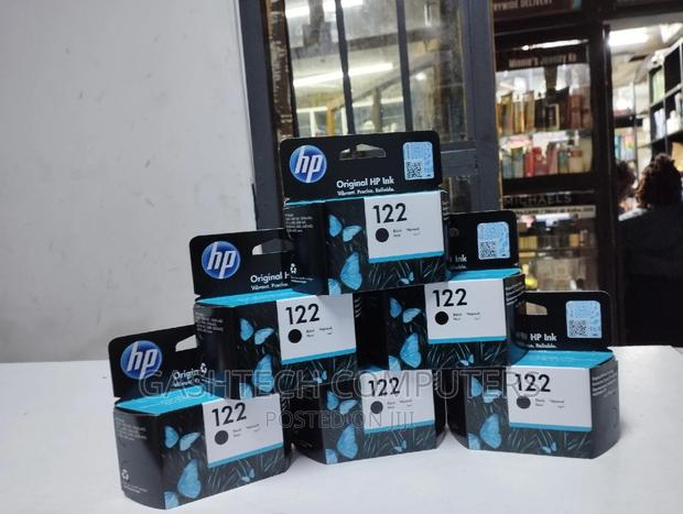 HP 122 Black || HP 122 Black || HP 122 Black || HP 122 Black