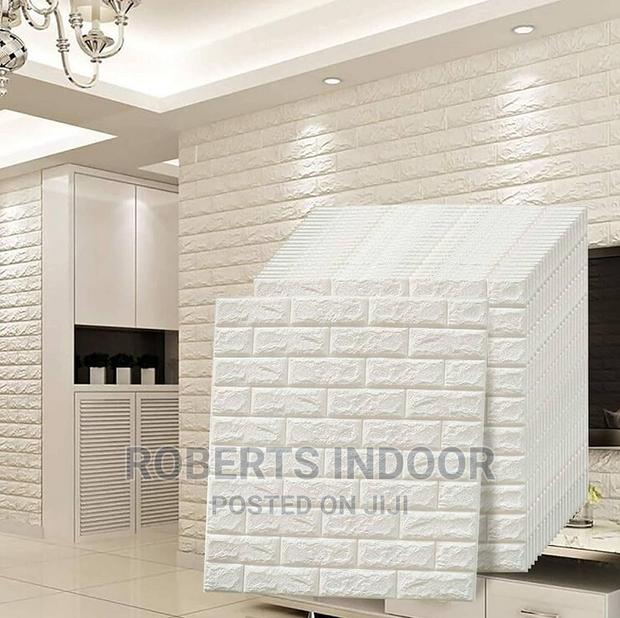 Say Goodbye to Noise: Sound-Proof 3d Wallpanels