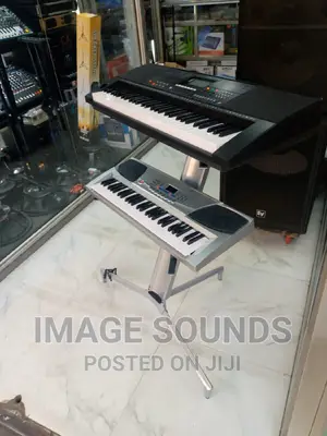 Pro Keyboard Stand Double