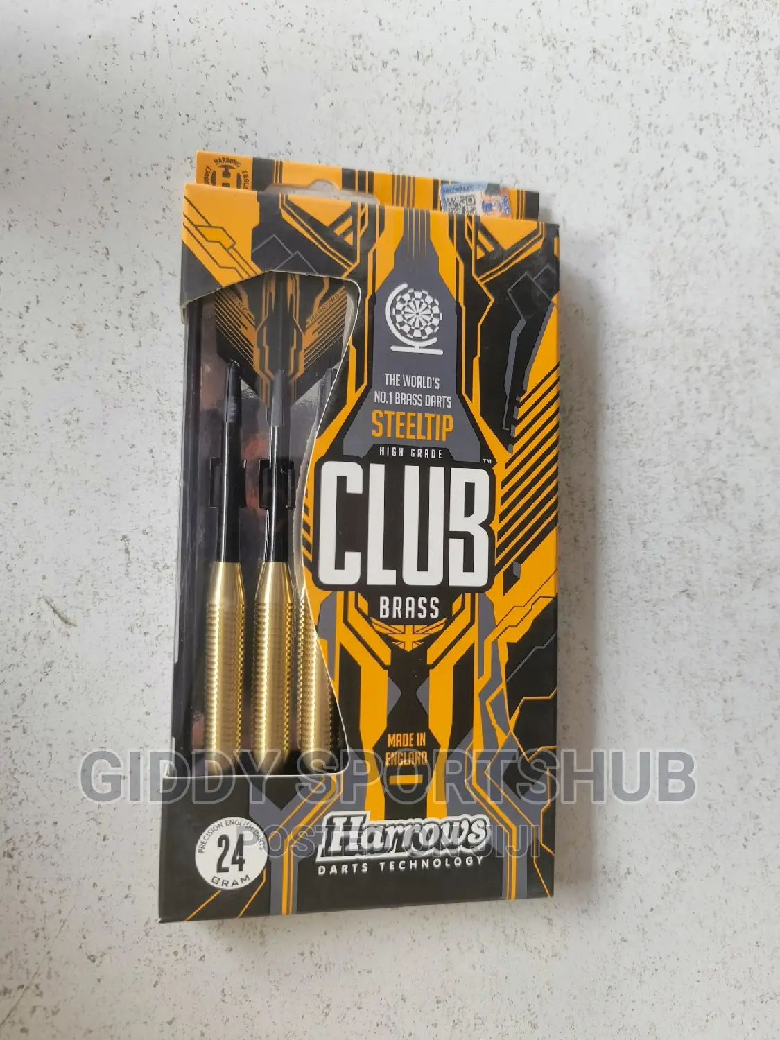 Dart Arrows