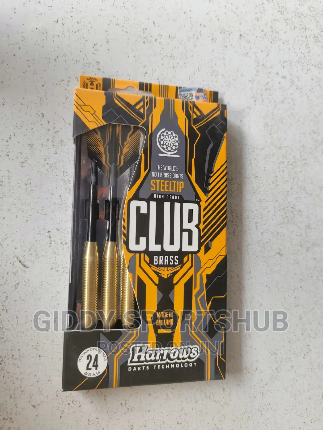 Dart Arrows