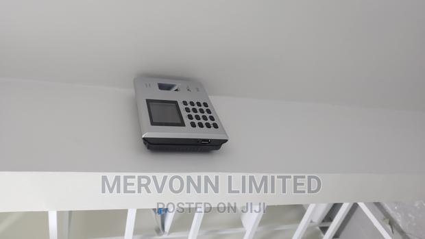 ZKTECO Biometric Rfid Solutions - main view