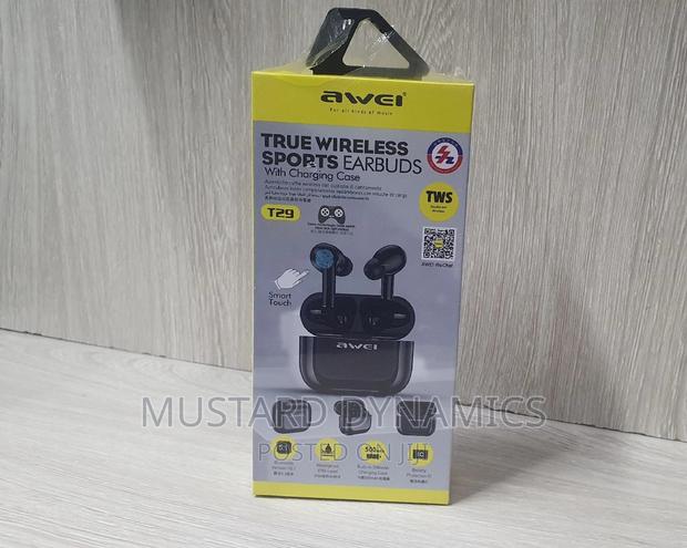 Awei Sports Earbuds - thumbnail 3