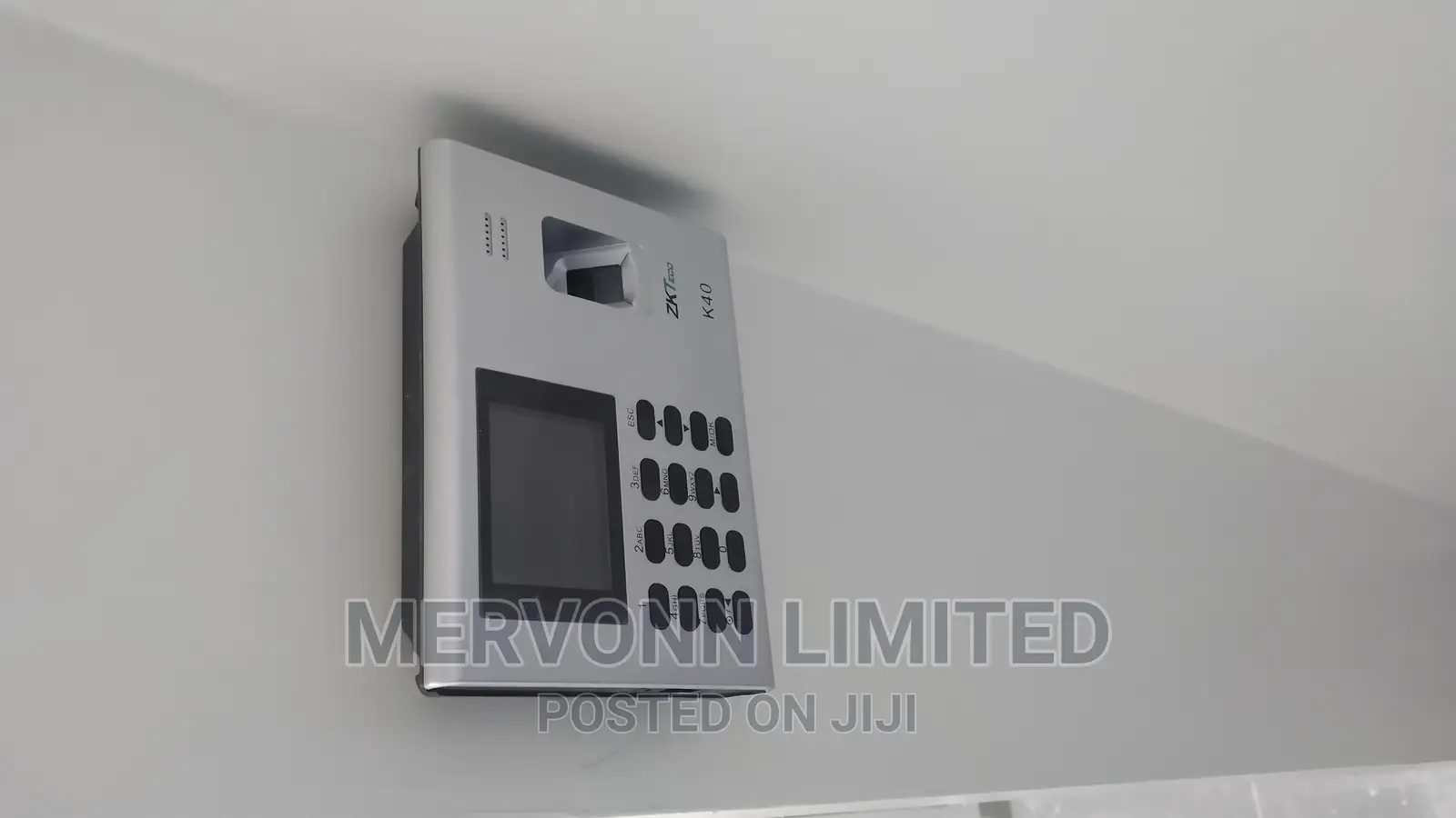 ZKTECO Biometric Fingerprint Solutions