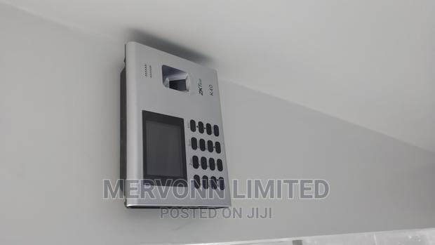 ZKTECO Biometric Fingerprint Solutions