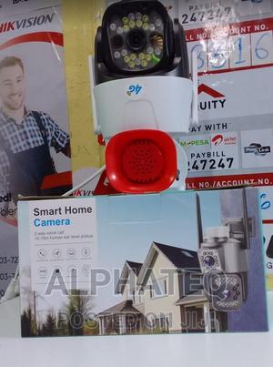 2 Way Audio/> Support 4g Simcard PTZ CCTV Cameras - thumbnail 2