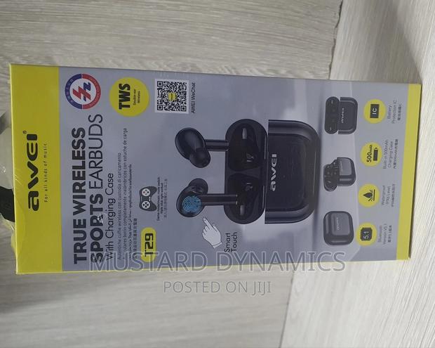 Awei Sports Earbuds - thumbnail 2