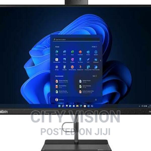 New Desktop Computer Lenovo ThinkCentre 24 4GB Intel Core I3 SSD 256GB - thumbnail 2