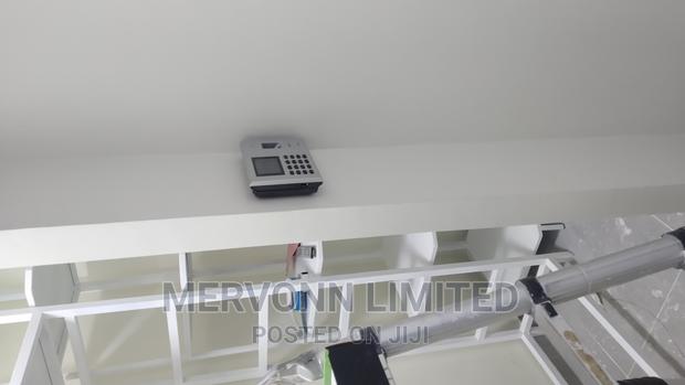 Professional ZKTECO Fingerprint Biometric Solutions - main view