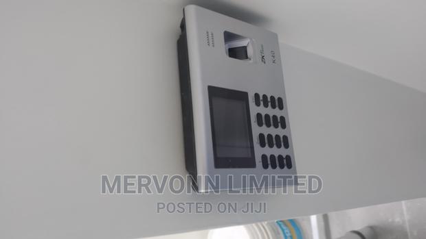 Pro ZKTECO Card Biometric Solutions
