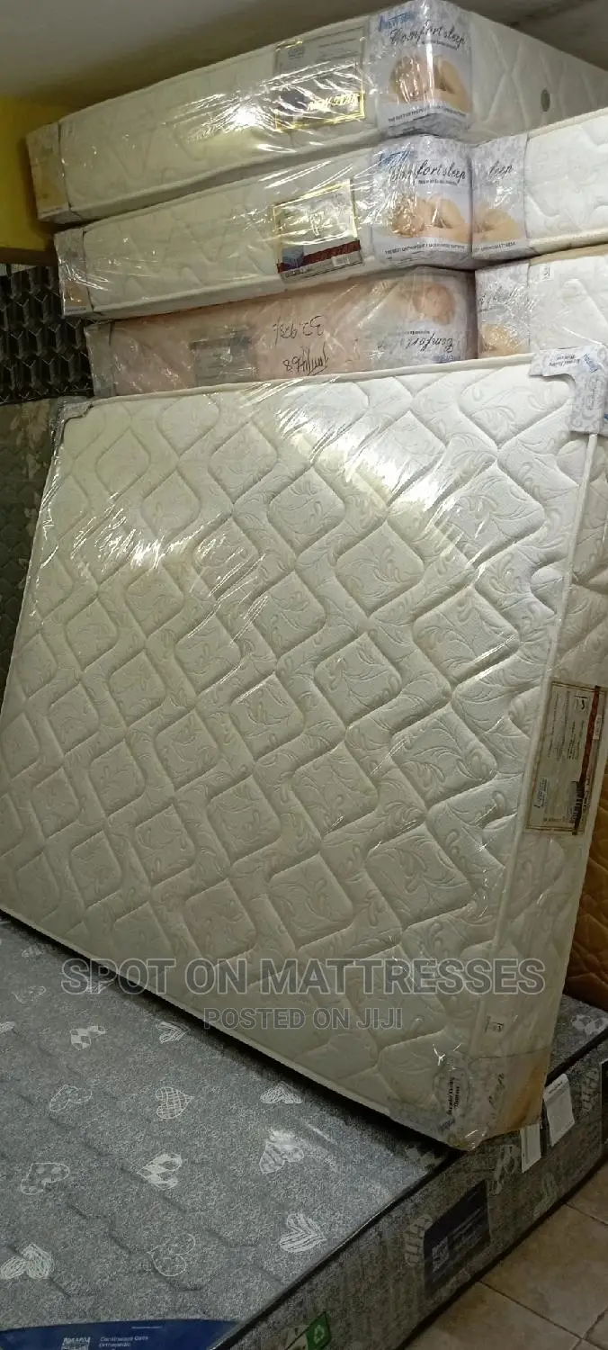 Offer! 5×6 Pocket Spring Mattress 10inch.