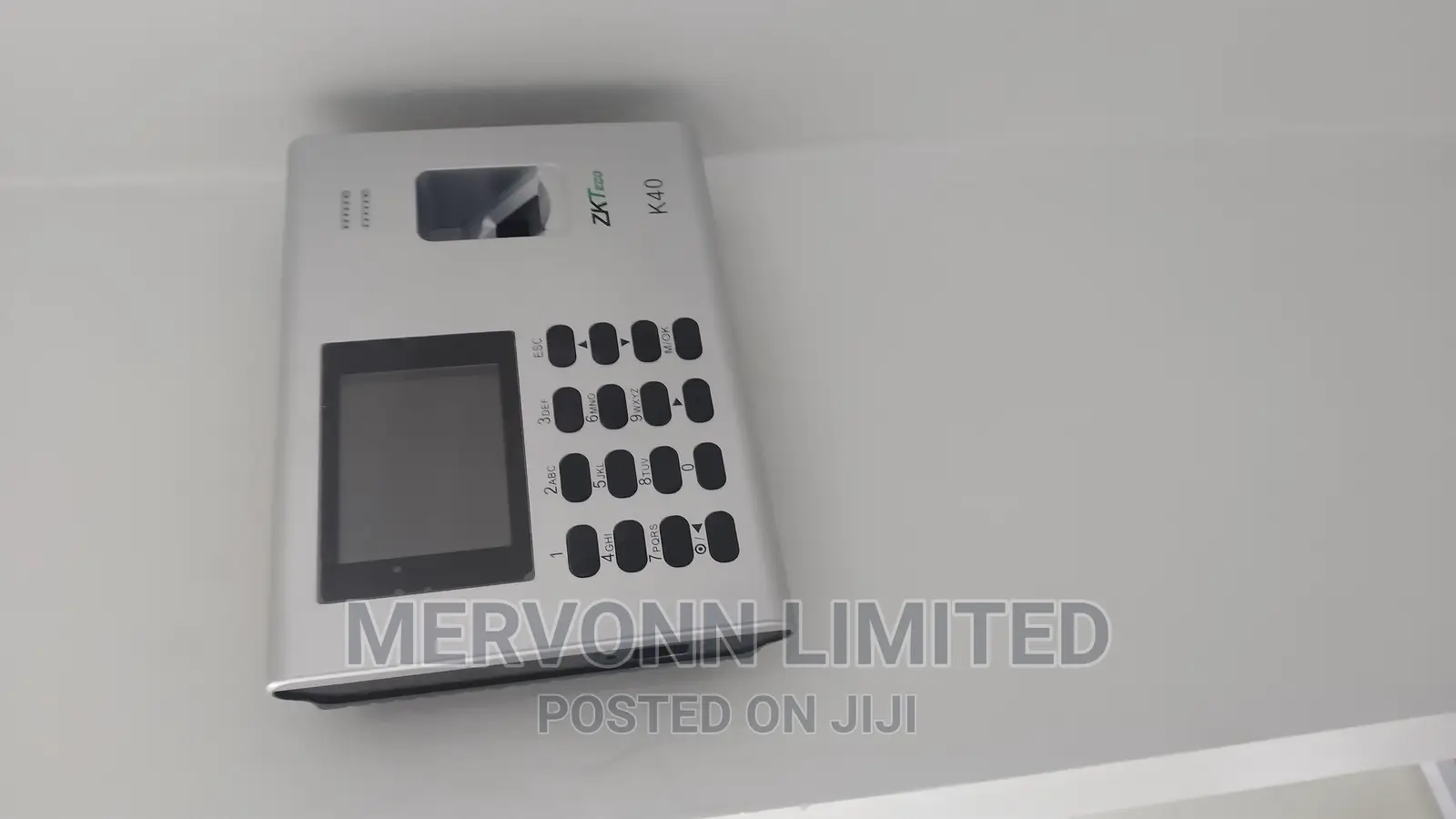 Approved ZKTECO Rfid Biometric Solutions