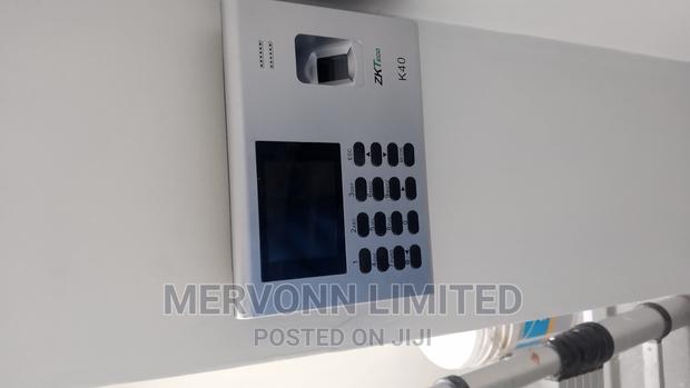 ZKTECO Pro Biometric Card Solutions