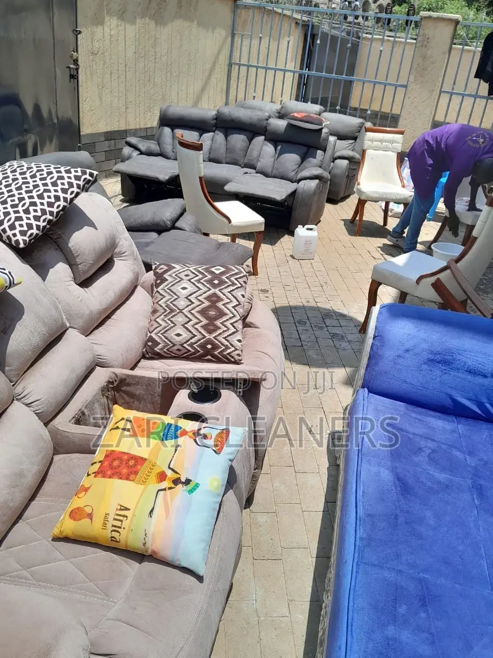 Nairobi County, Best Seats Cleaners