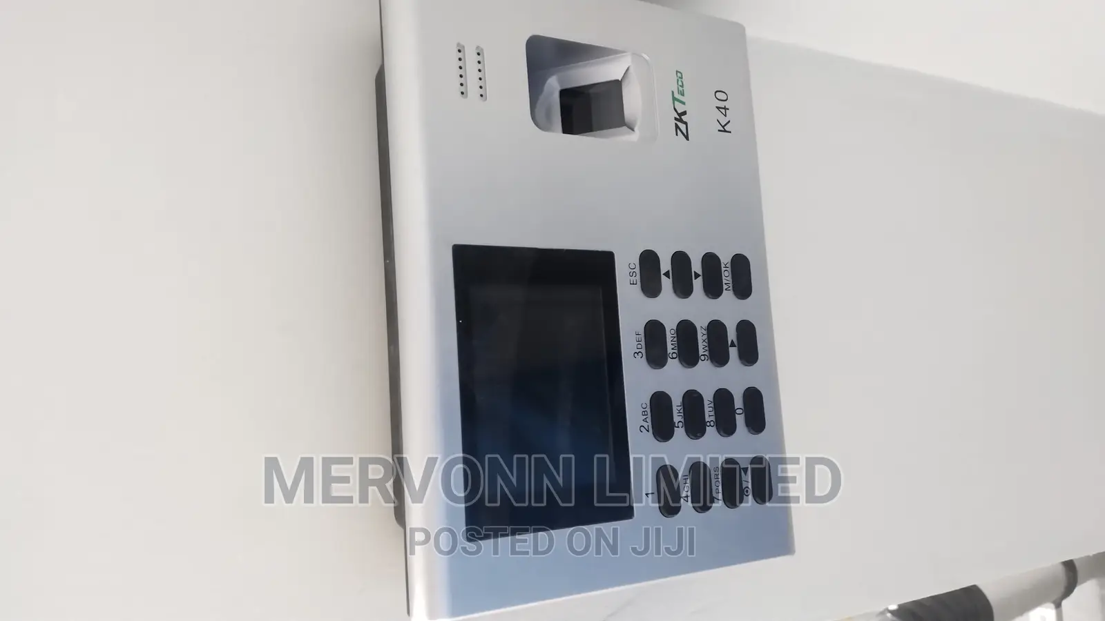 ZKTECO Advanced Biometric Rfid Solutions