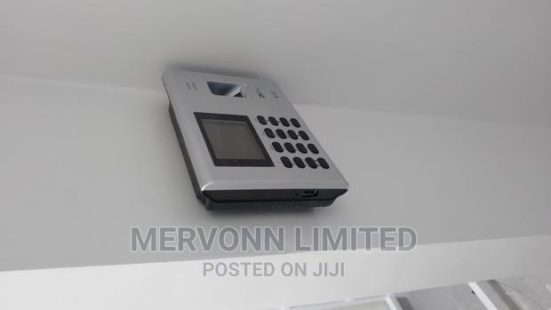 ZKTECO Professional Biometric Fingerpint Solutions - main view