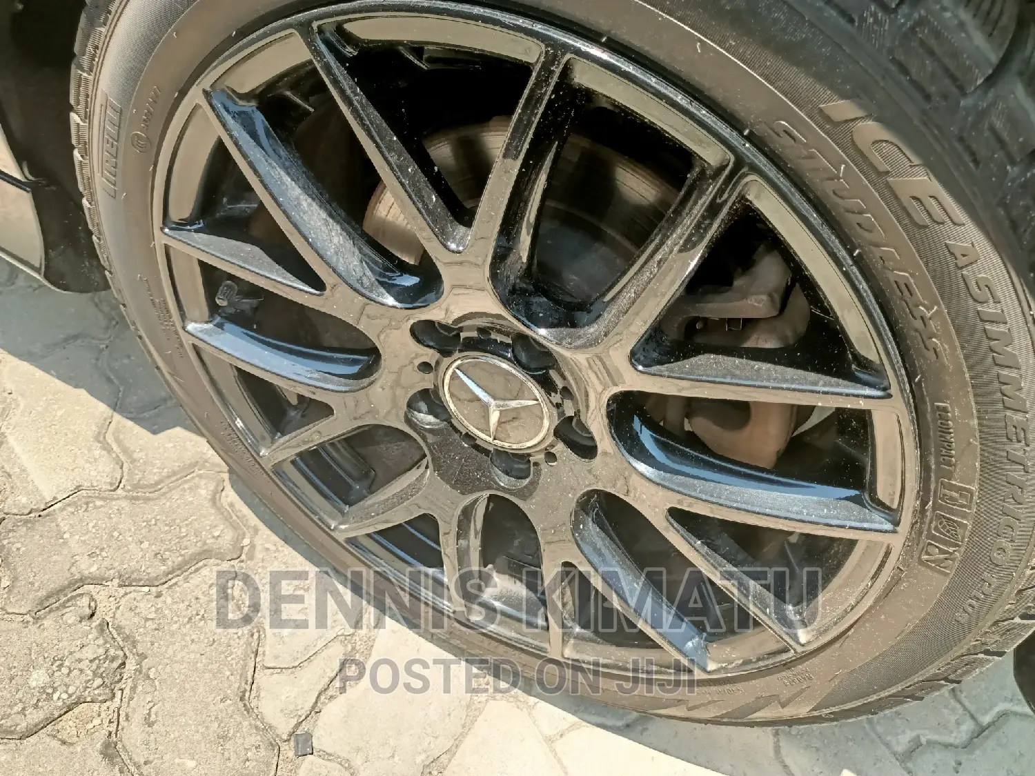 Mercedes-Benz B-Class Base B 250e 2016 Black