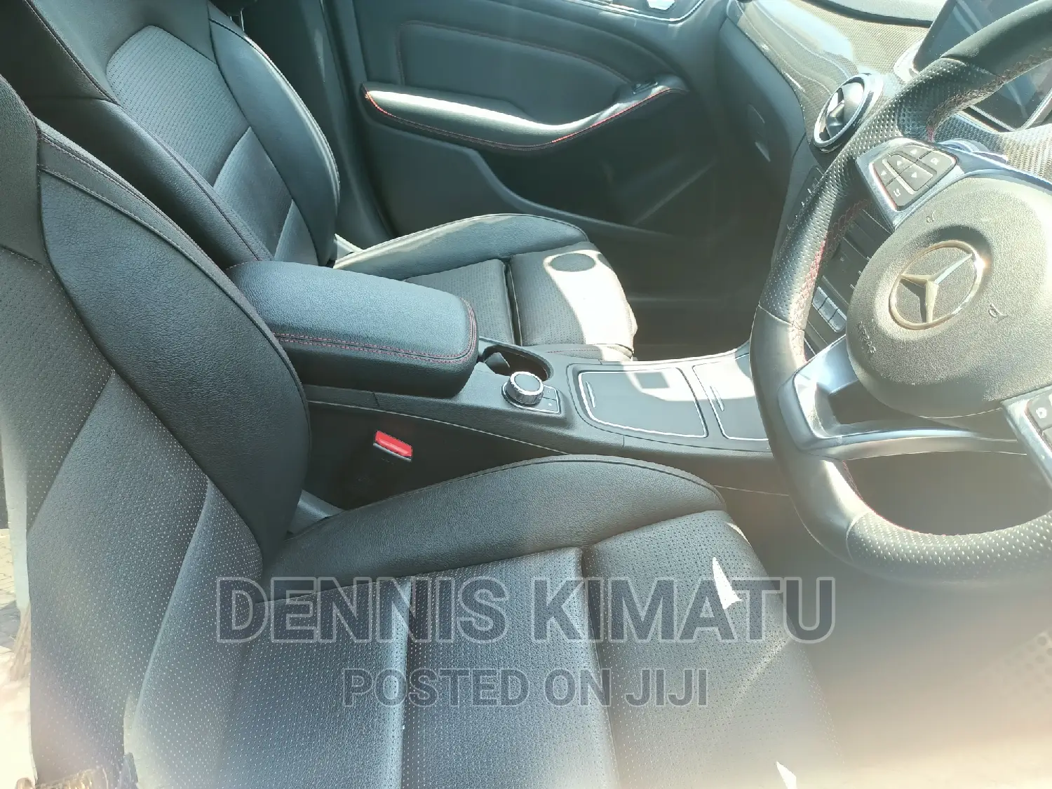 Mercedes-Benz B-Class Base B 250e 2016 Black