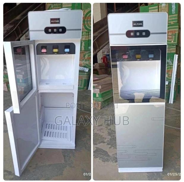 Ailyons 3 Taps Water Dispenser Hot, Cold, Warm - thumbnail 2