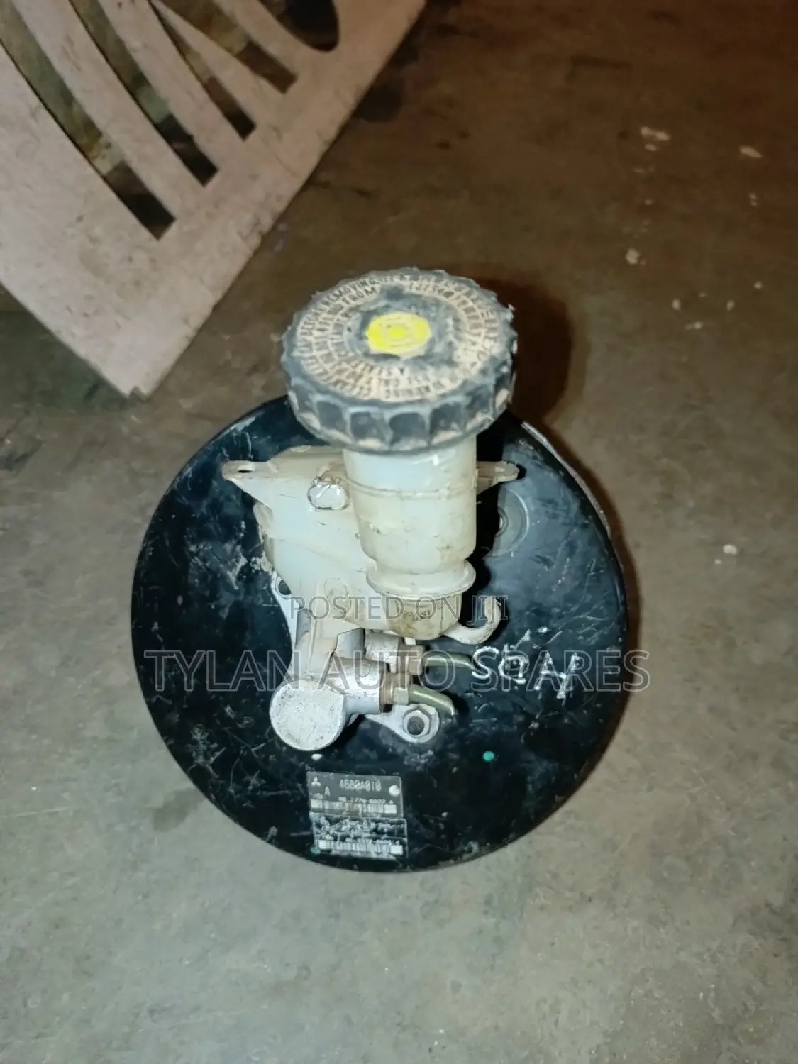Brake Booster RVR/Outladder