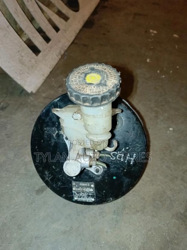 Brake Booster RVR/Outladder